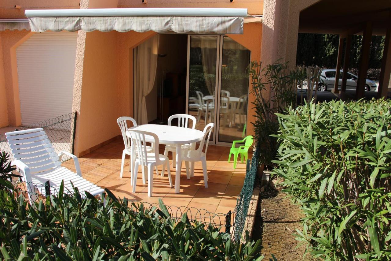 T2 Terrasse, Bormes Les Mimosas La Faviere, 5 Pers, 5 Mn A Pieds Des Plages Et Commerces Екстериор снимка