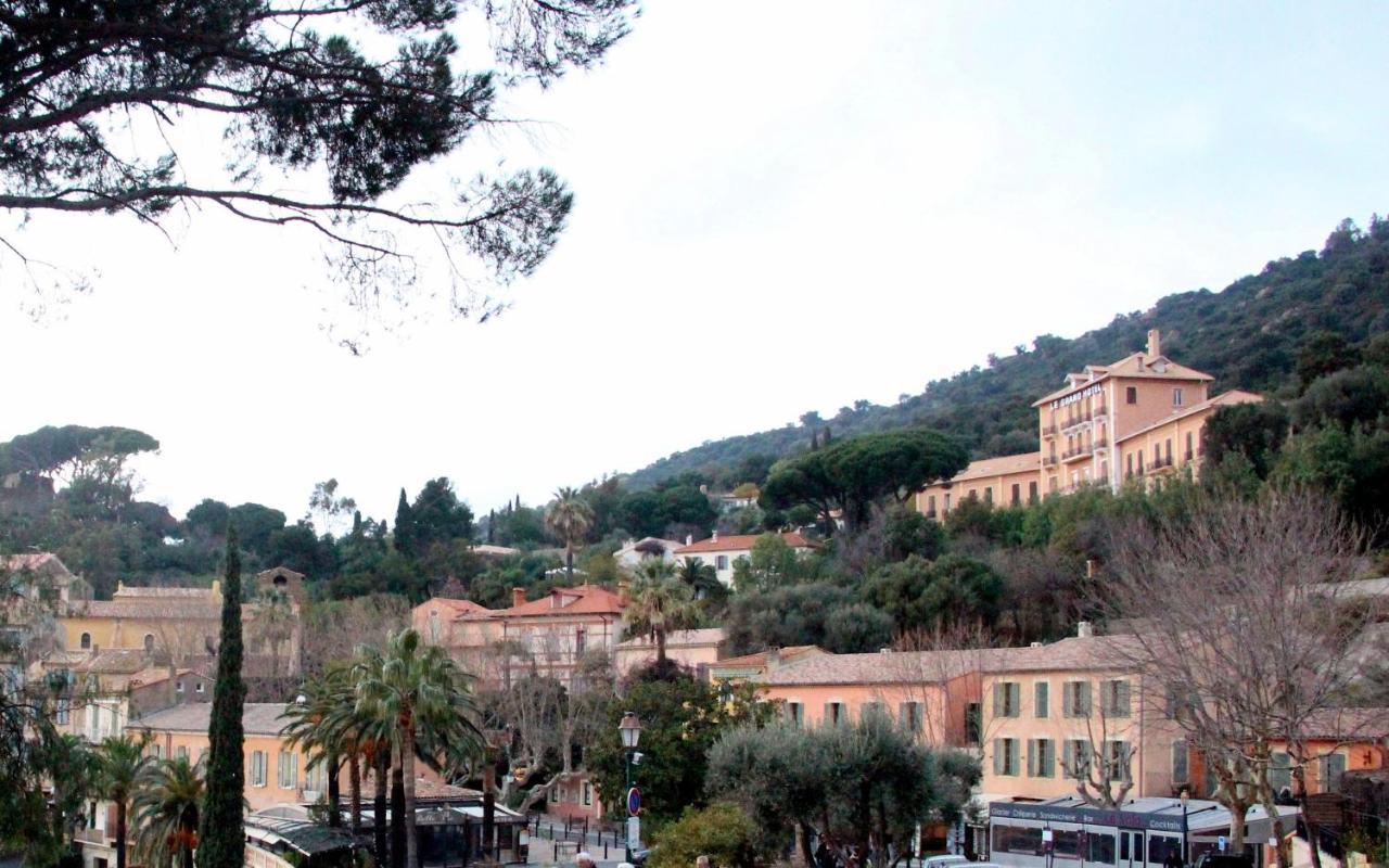 T2 Terrasse, Bormes Les Mimosas La Faviere, 5 Pers, 5 Mn A Pieds Des Plages Et Commerces Екстериор снимка