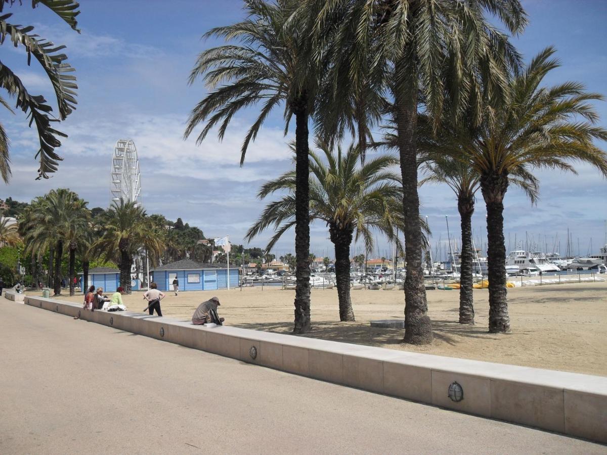 T2 Terrasse, Bormes Les Mimosas La Faviere, 5 Pers, 5 Mn A Pieds Des Plages Et Commerces Екстериор снимка