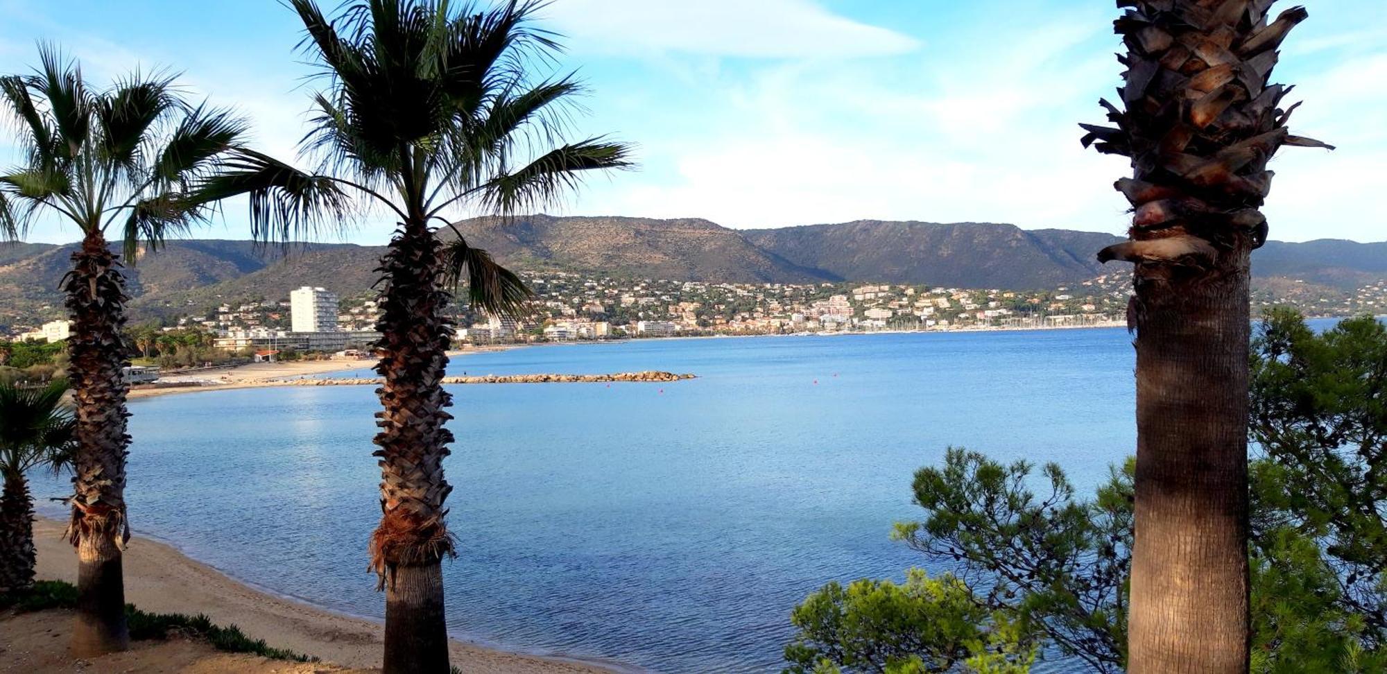 T2 Terrasse, Bormes Les Mimosas La Faviere, 5 Pers, 5 Mn A Pieds Des Plages Et Commerces Екстериор снимка