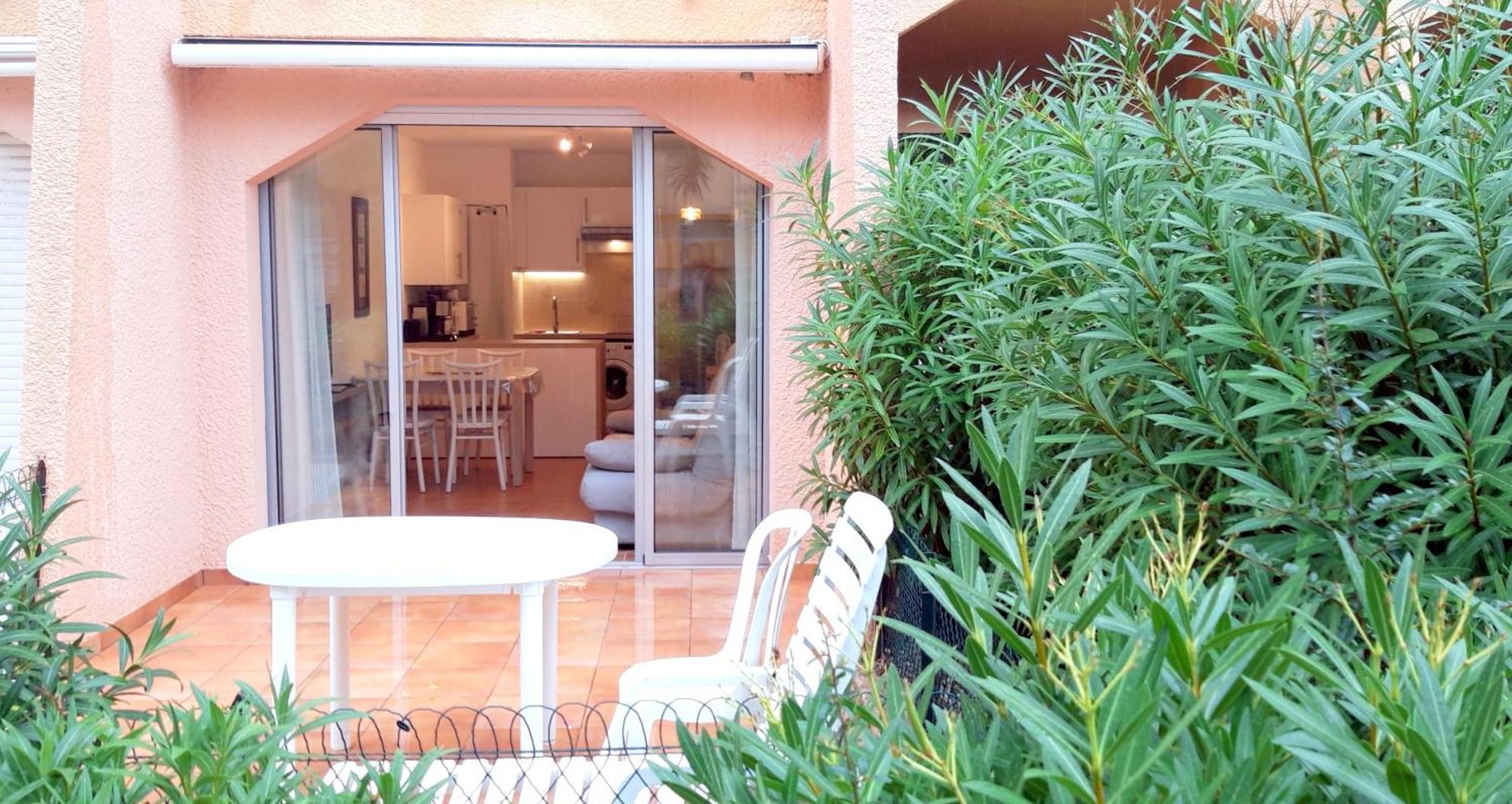 T2 Terrasse, Bormes Les Mimosas La Faviere, 5 Pers, 5 Mn A Pieds Des Plages Et Commerces Екстериор снимка