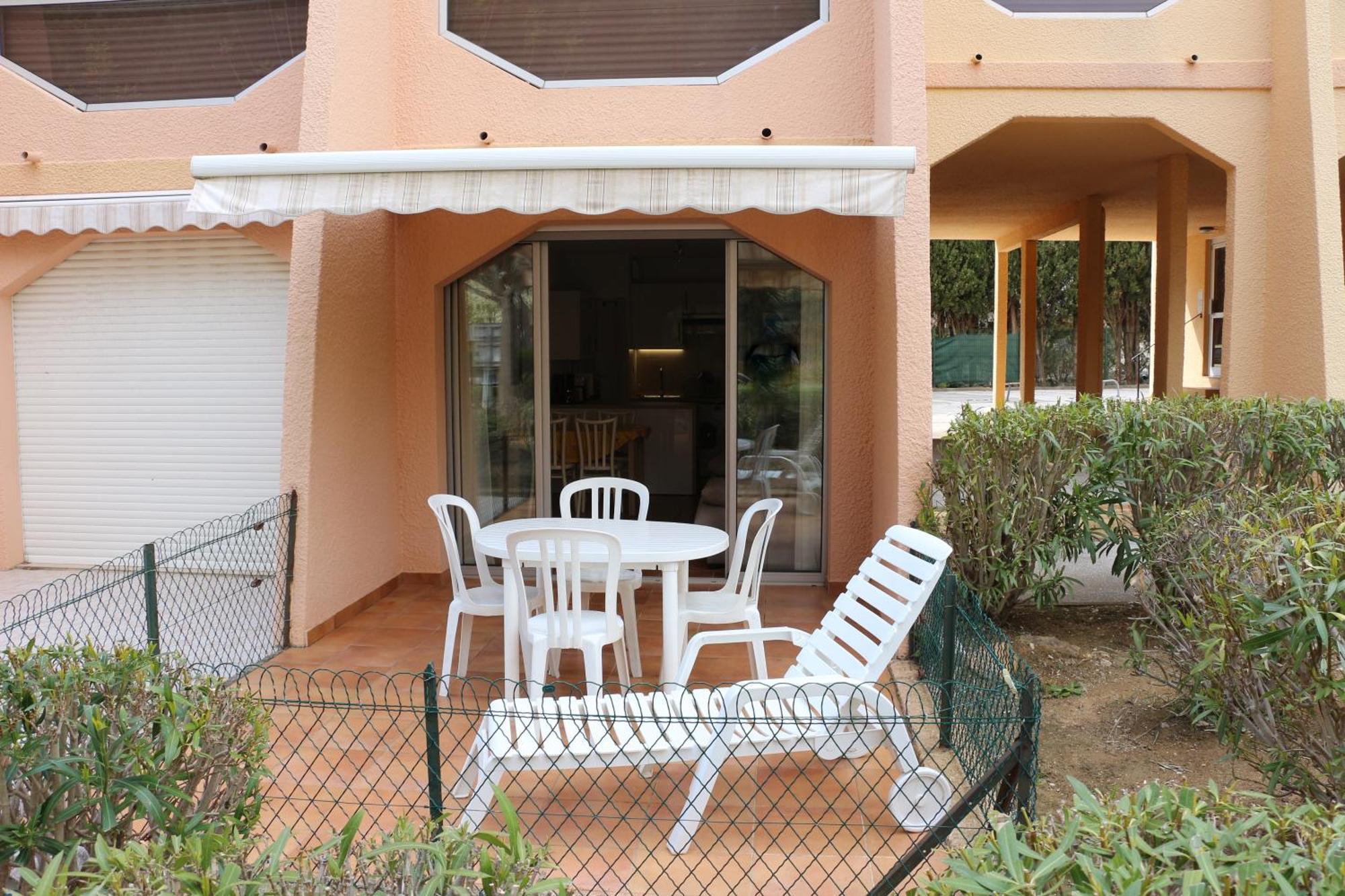 T2 Terrasse, Bormes Les Mimosas La Faviere, 5 Pers, 5 Mn A Pieds Des Plages Et Commerces Екстериор снимка